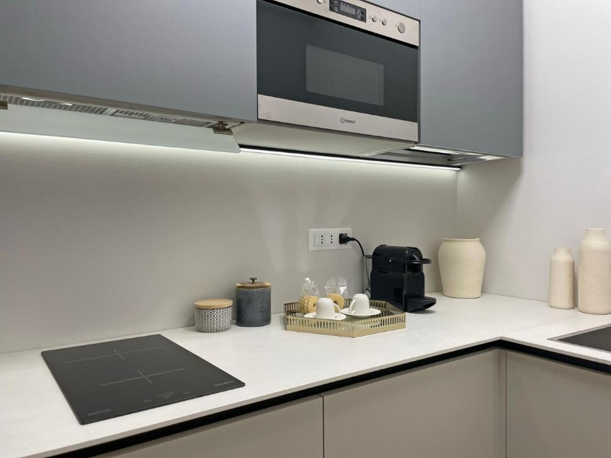 Palazzo Pellicceria Apartment Genoa Bagian luar foto